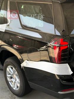 شيفروليه تاهو